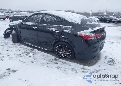 2021 Mercedes-Benz Amg Gle 53 Coupe 4Matic z USA, uszkodzony, nr VIN 4JGFD6BB4MA187478